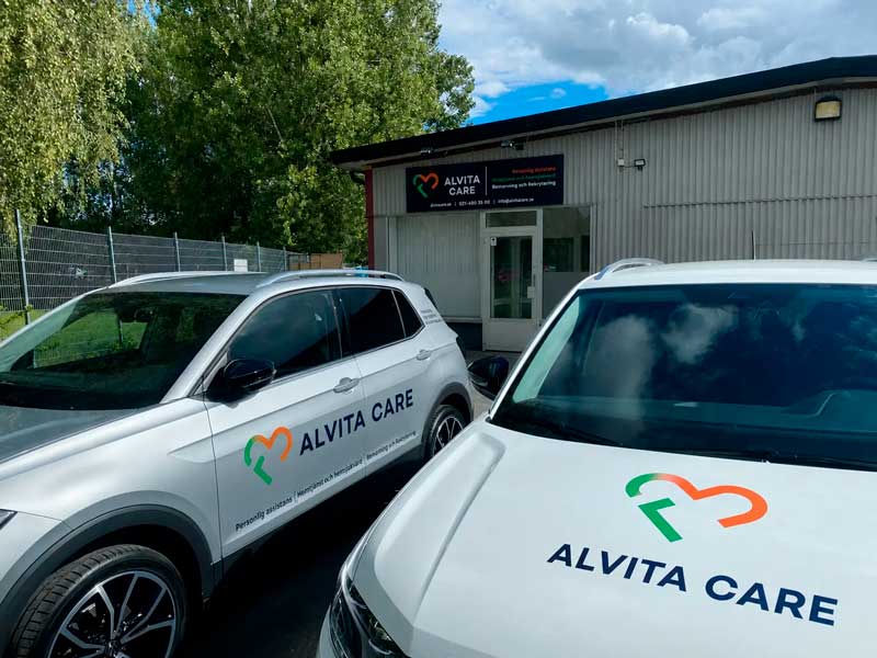 AlvitaCare-hemsjukvård